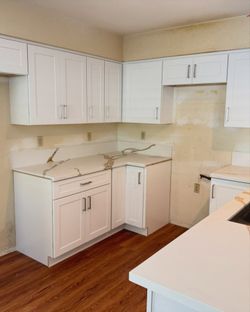 Kitchen Remodeling Free Estimate!🚚