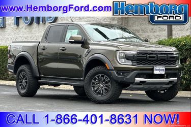 2024 Ford Ranger