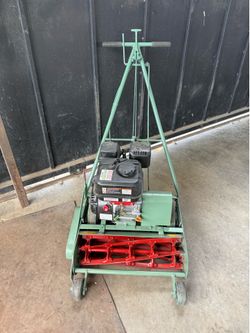 Lawn mower (trimmer)