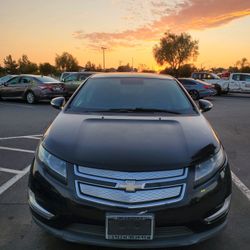 2014 Chevrolet Volt