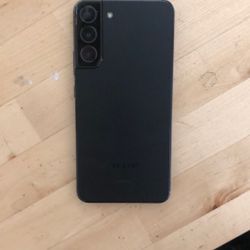 Locked Samsung Phone 