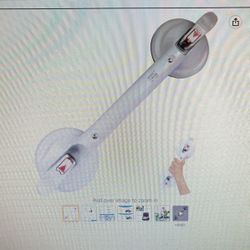 Bathtub/Shower Suction Grab Bar