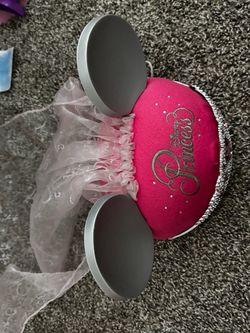 Disney hat