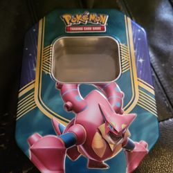 Pokemon TCG 2016 Battle Heart EX Volcanion Tin Only