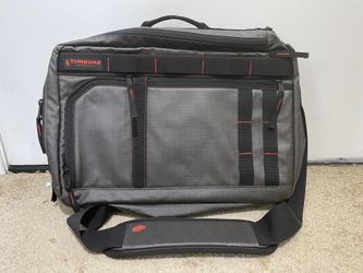 Timbuk2 Ace Convertible Backpack/Messenger/Briefcase