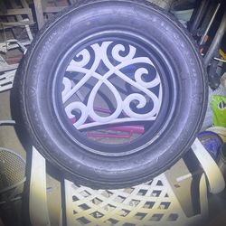 BRAND NEW 205/R16 95T FIRESTONE ALL SEASON