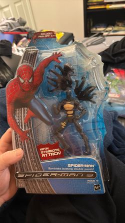 Spider-Man 3 venom and Spider-Man