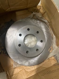 Genuine GM Rotor Front Brake AC Delco 1(contact info removed) Ford F-150 2004- 2008