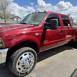 2006 Ford F350 King Ranch 