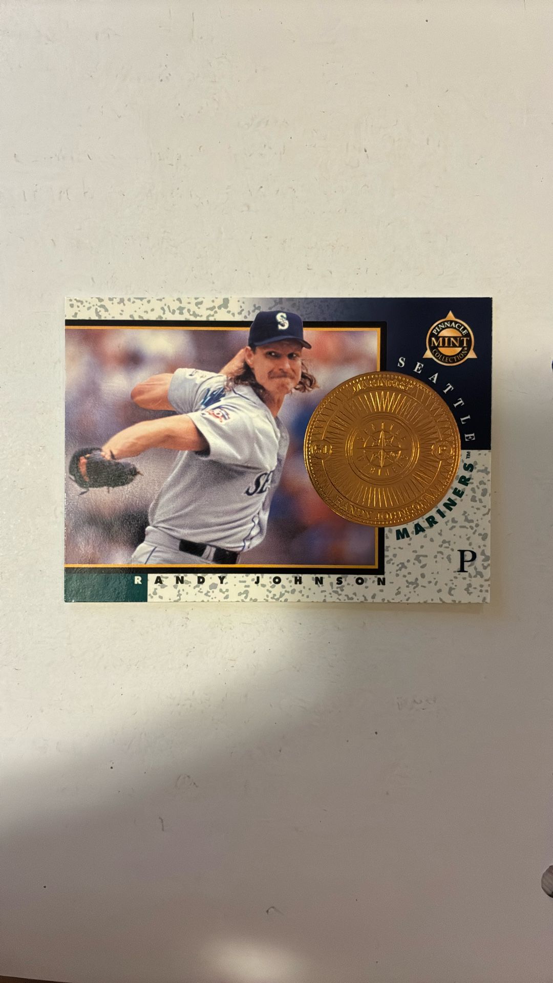 Randy Johnson