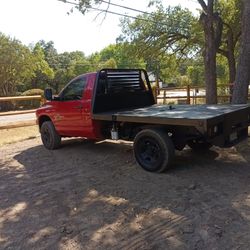 2002 Dodge 2500 Diesel 4x4 6 Speed 