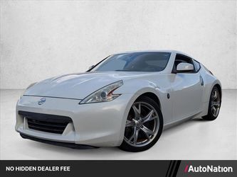 2012 Nissan 370Z