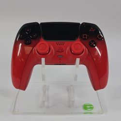 Sony PlayStation 5 PS5 DualSense Wireless Controller Techno Red CFI-ZCT2W