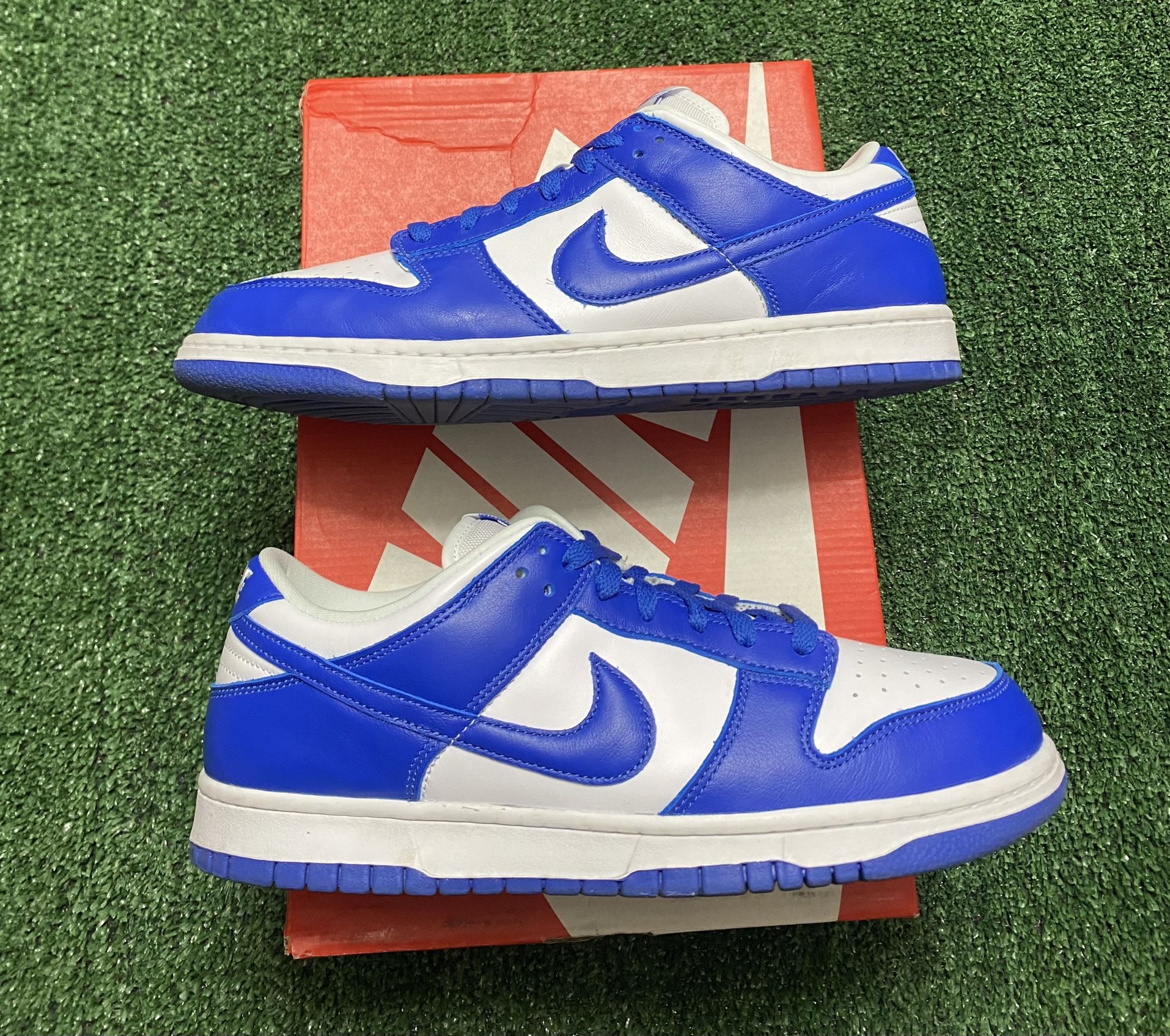 Nike Dunk Low SP Kentucky size 10.5 VNDS