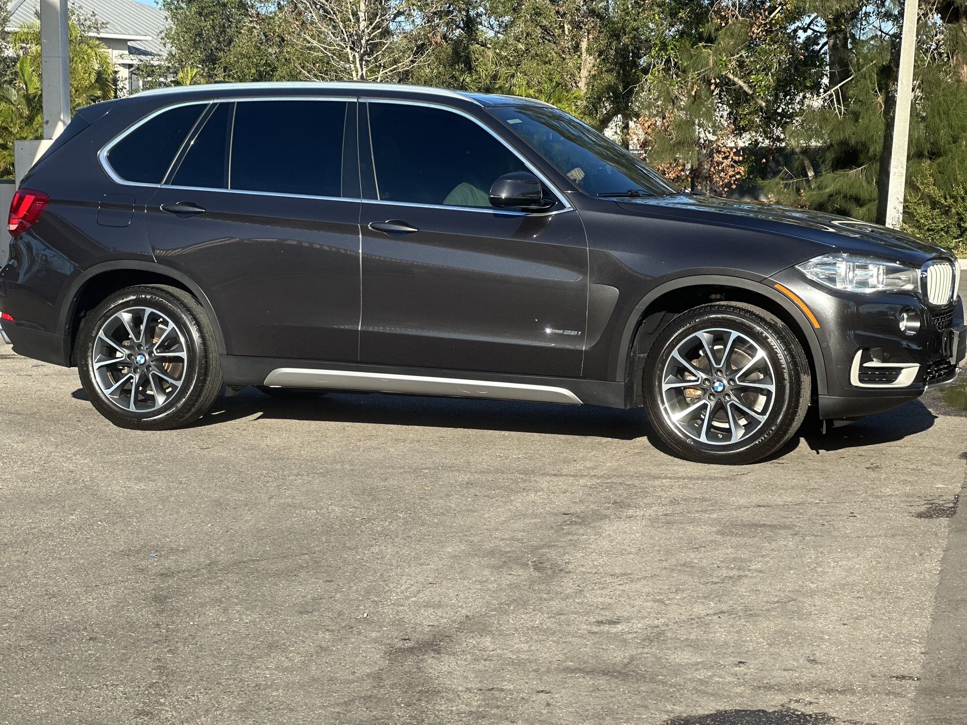 2018 BMW X5
