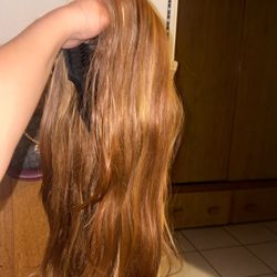 Glueless Synthetic Wig