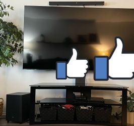TV stand