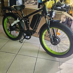 3200w Peak 2 Motor Electric Bicycle V3 Pro 34mph