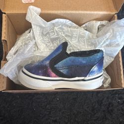 Baby Galaxy Vans 2.0