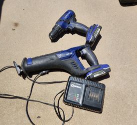 Kobalt tools