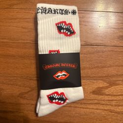 Chrome Heart Socks 