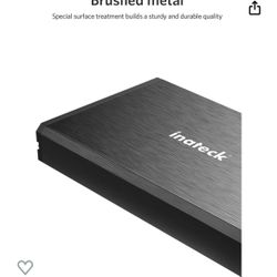 Inateck Caja De Disco Duro 