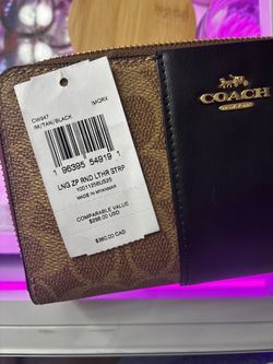 Coach purse/ wallet