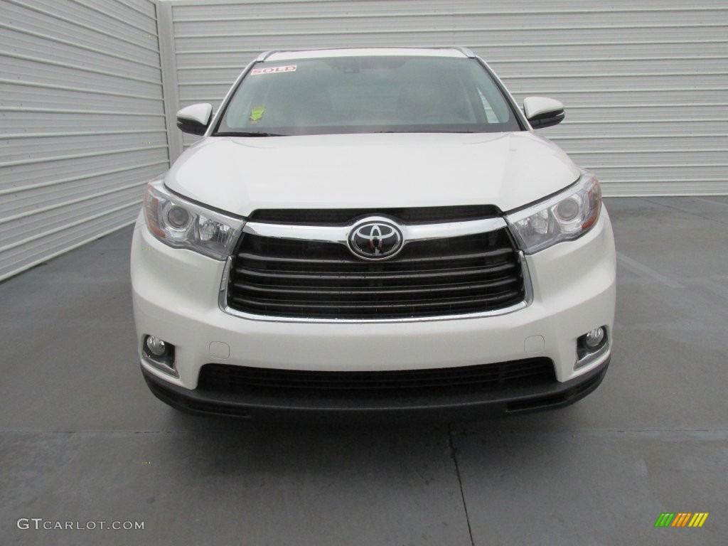 2016 Toyota Highlander