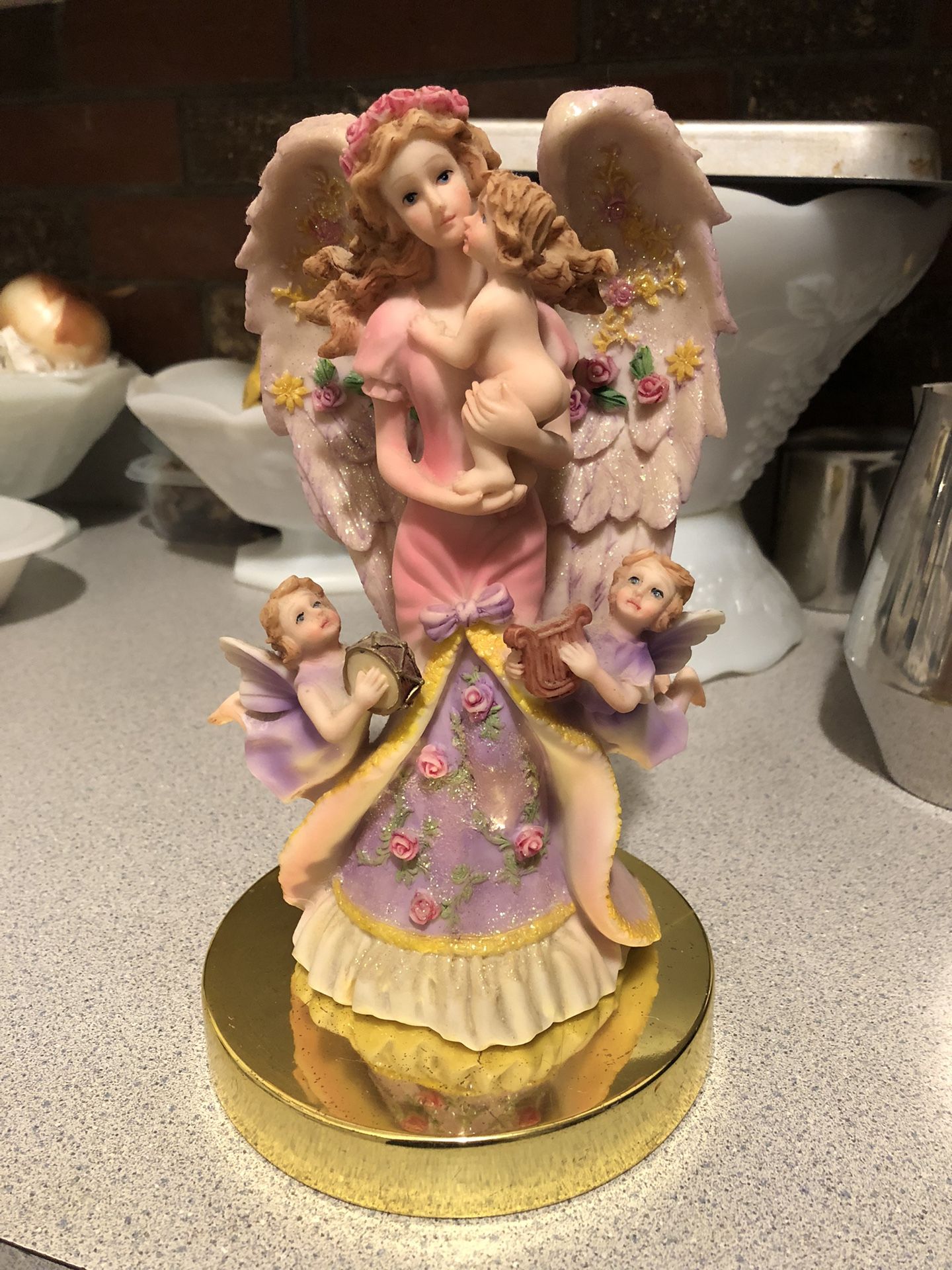 Angel Statue