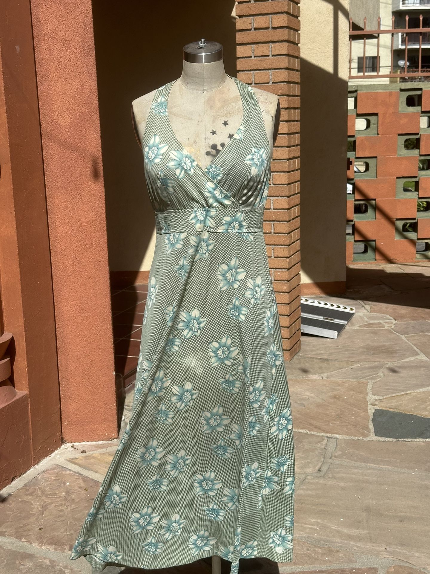Authentic 1950 vintage Sundress