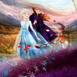 Frozen 2 Bedding 