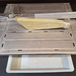 WORKFORCE THD550 TILE CUTTER 