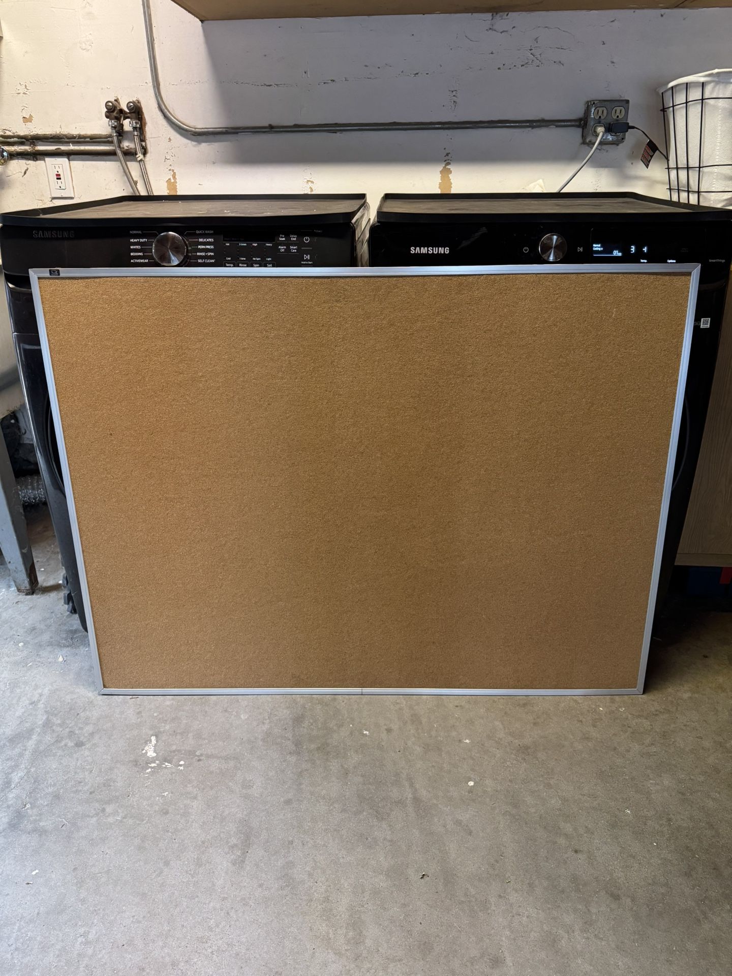 Extra Large Cork Board