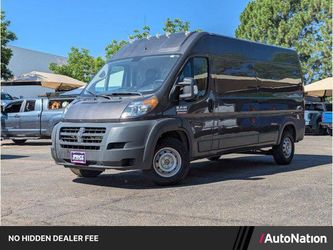 2018 RAM ProMaster 2500