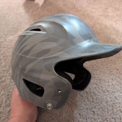 Under Armor UABH100 Softball Helmet Fits 6-1/2" To 7-1/2"