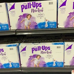 Disney New Leaf Pull-ups