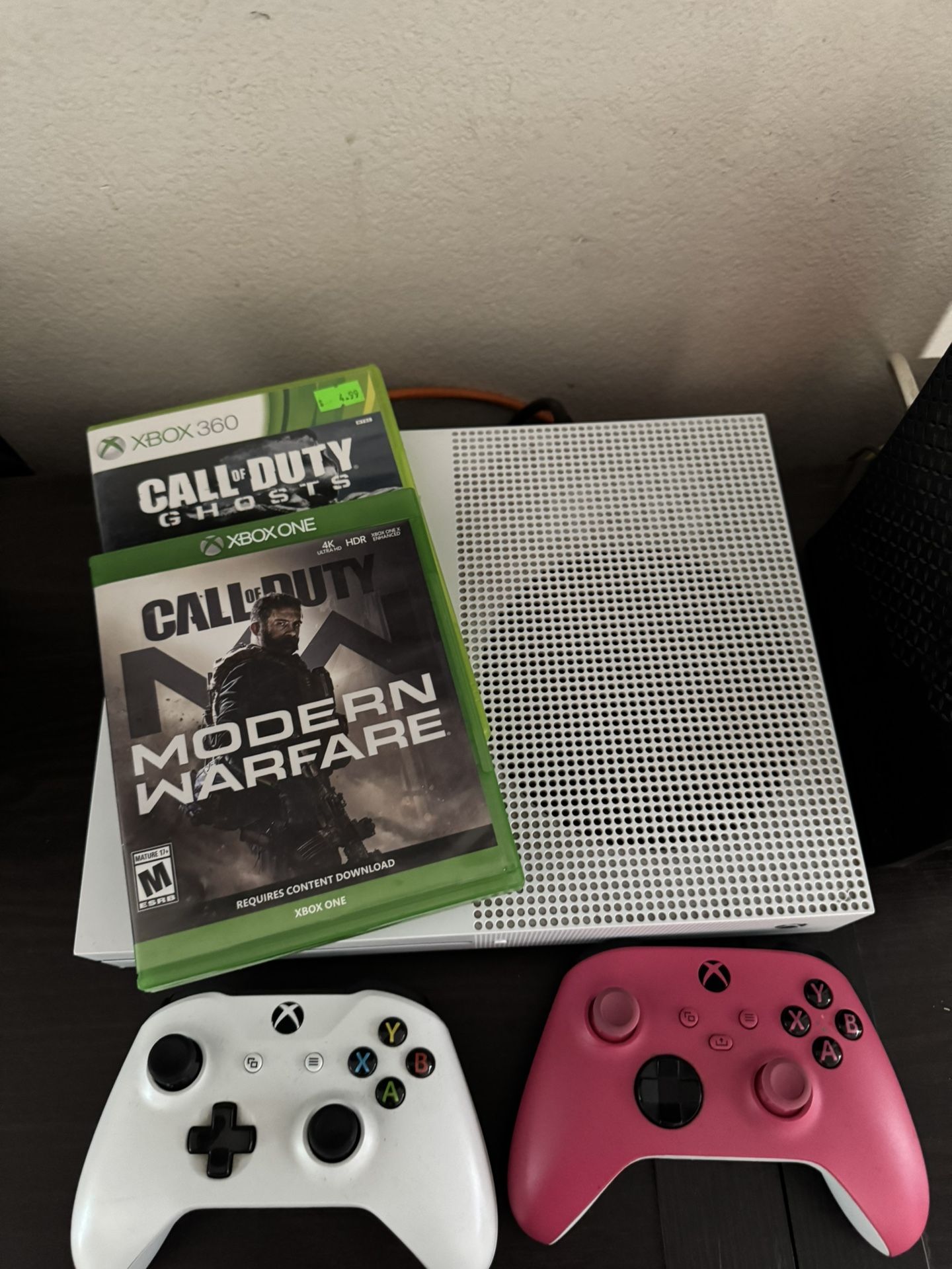 Xbox One S