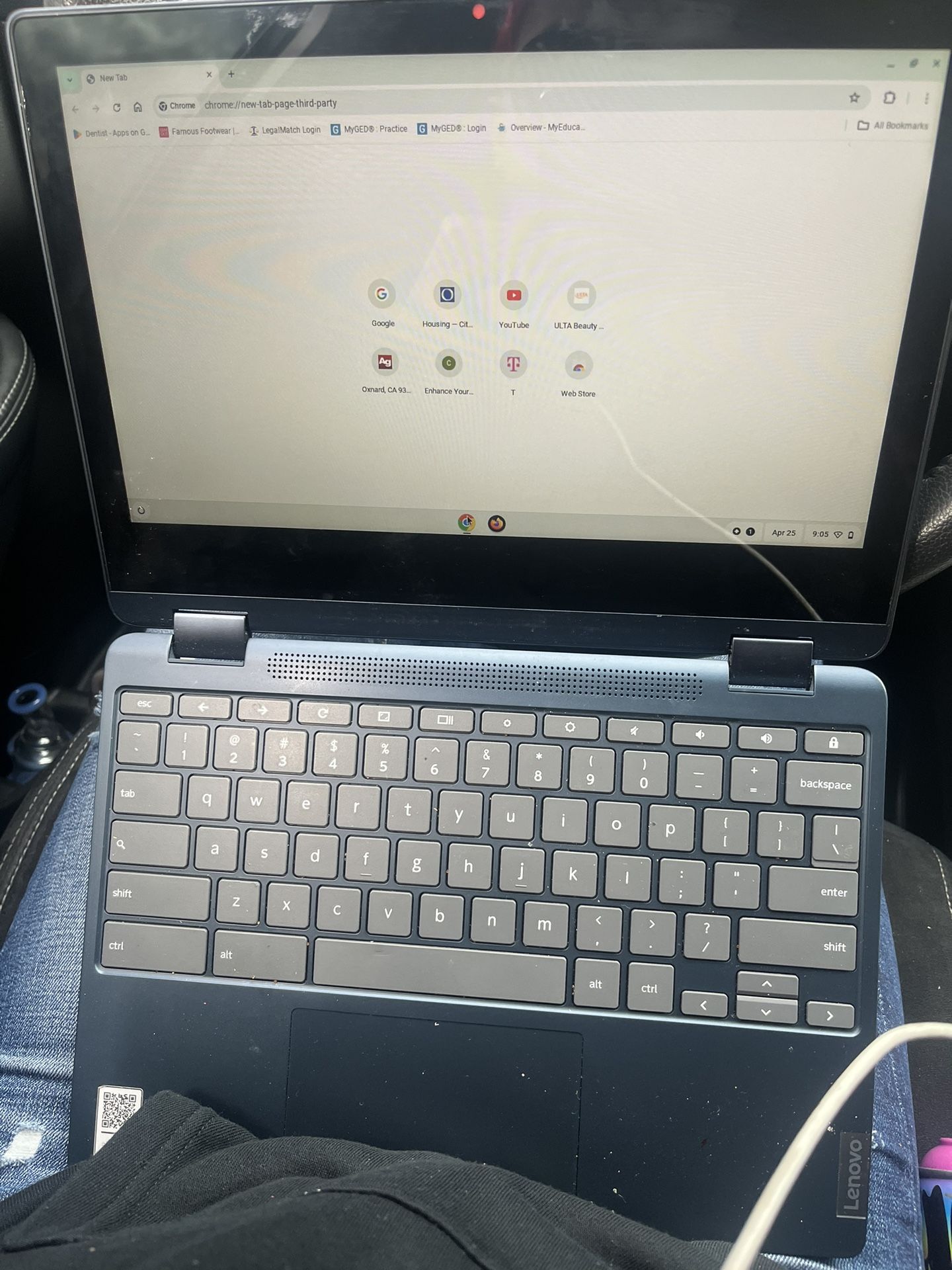 Laptop