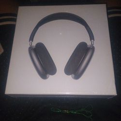 Air pods Max Space Gray 1of1 