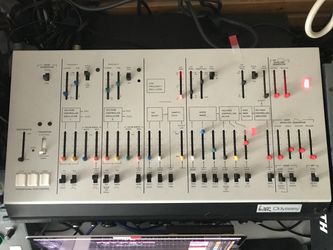 Korg ARP Odyssey Analog Synthesizer Module + Official Korg Power Adapter