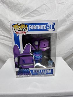 Loot Llama Funko Pop