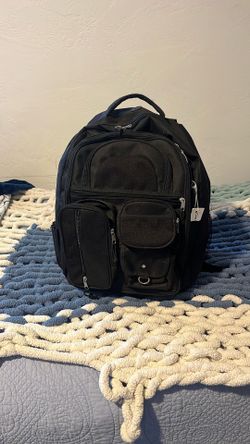 Utilitarian Backpack
