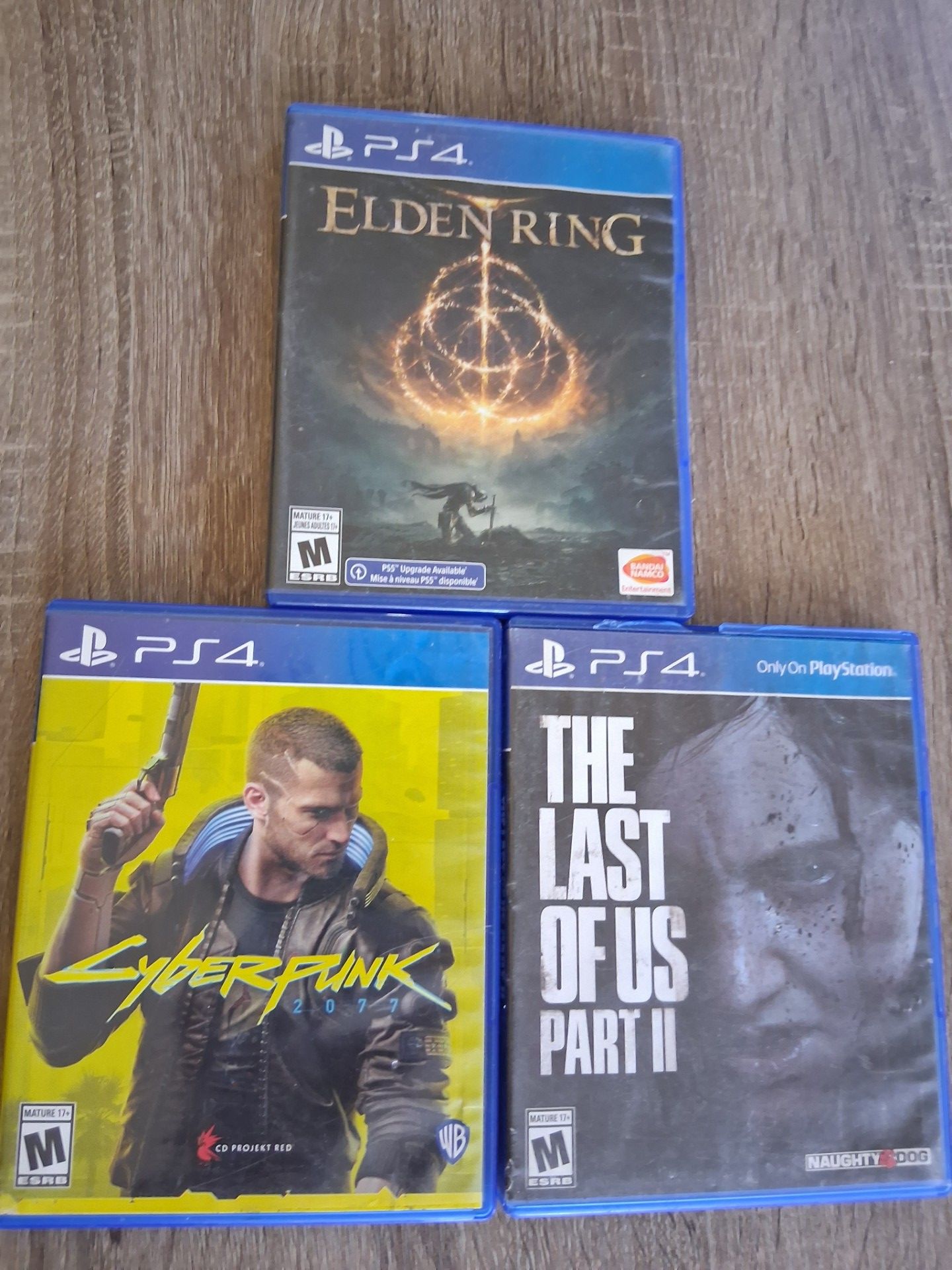 Ps4 games