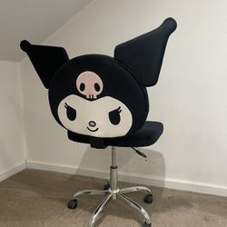 Kuromi Chair/Vanity chair