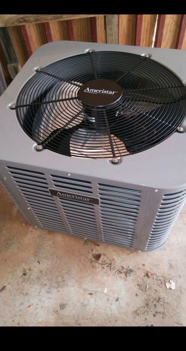ameristar condensing unit
