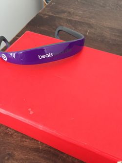 Beats by dr dre Bluetooth headset headphones