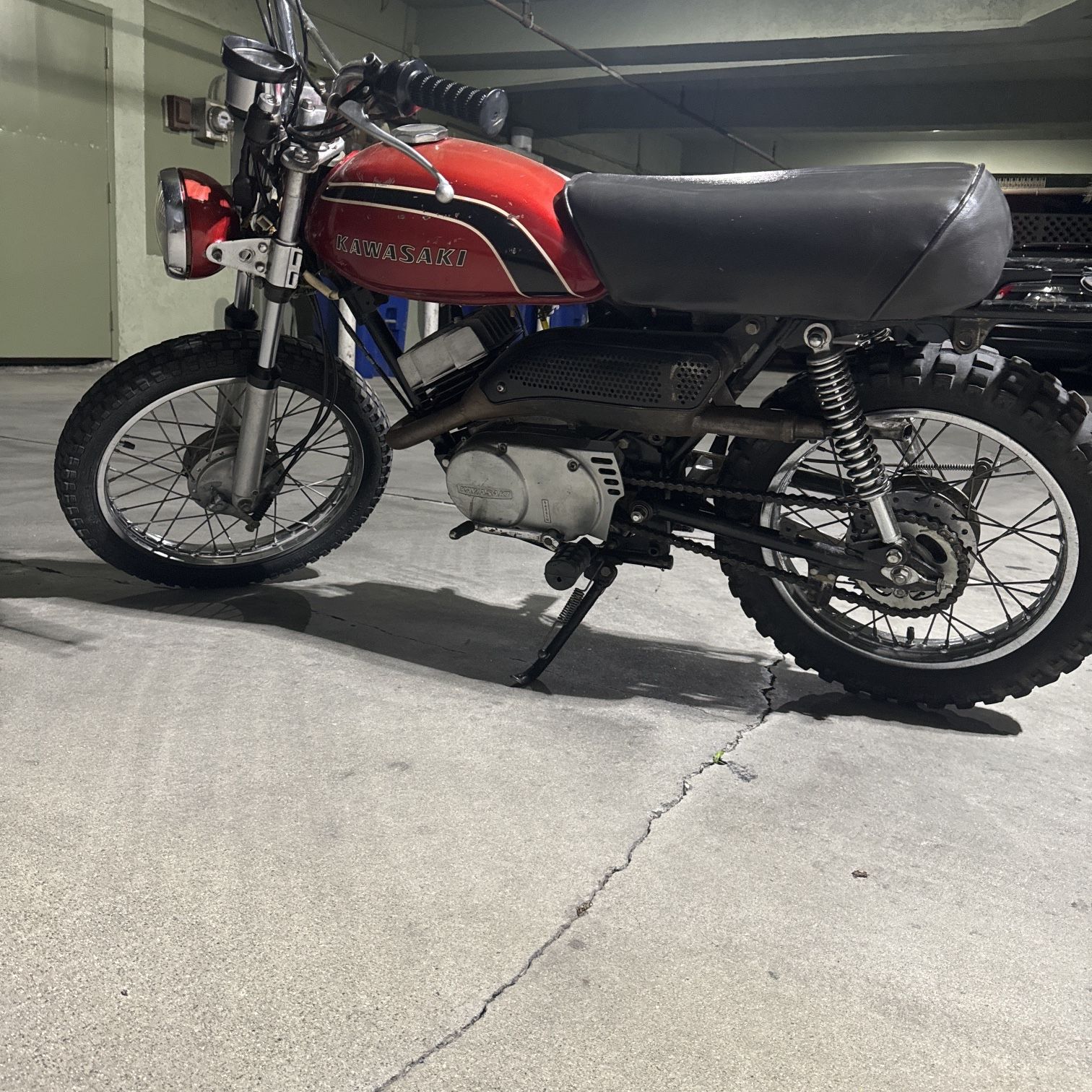 1973 Kawasaki MC1 90 for Sale in Los Angeles, CA - OfferUp