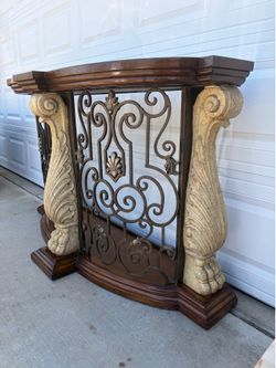Entry table