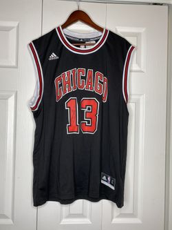 BULLS JERSEY - SIZE LARGE - NEVER WORN