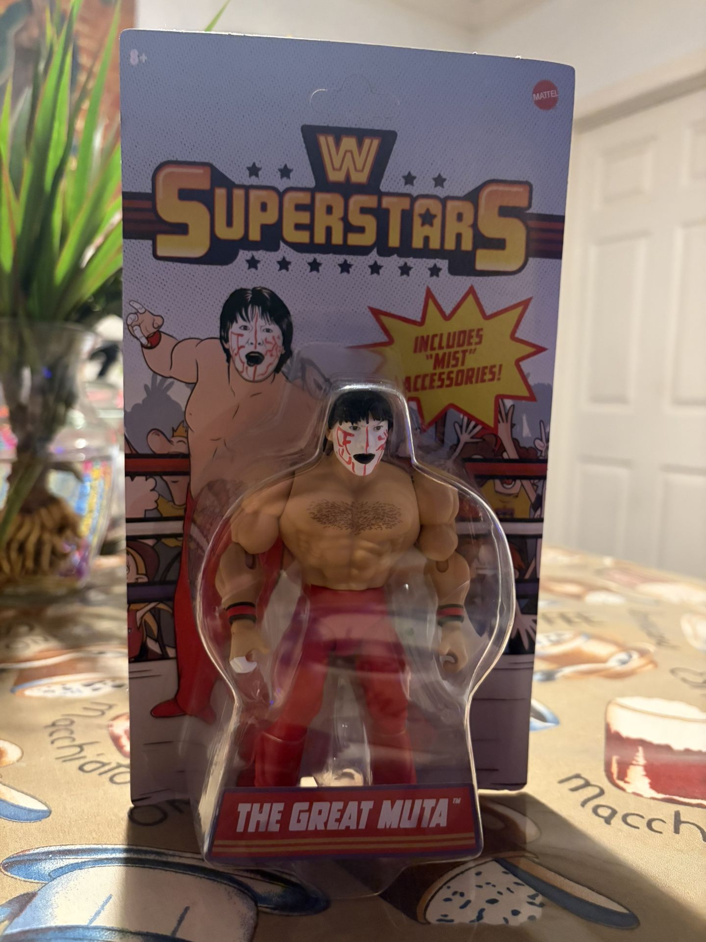 Great Muta Walmart WWE Superstars 
